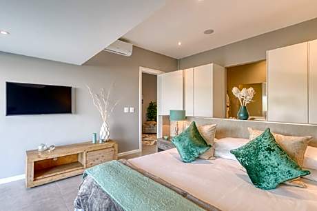 Superior King, Guest room, 1 King
