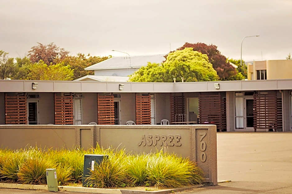 Aspree Motor Inn
