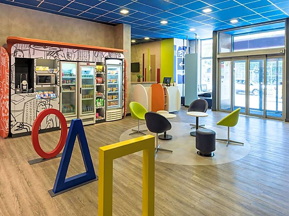 ibis budget RJ Praia de Botafogo