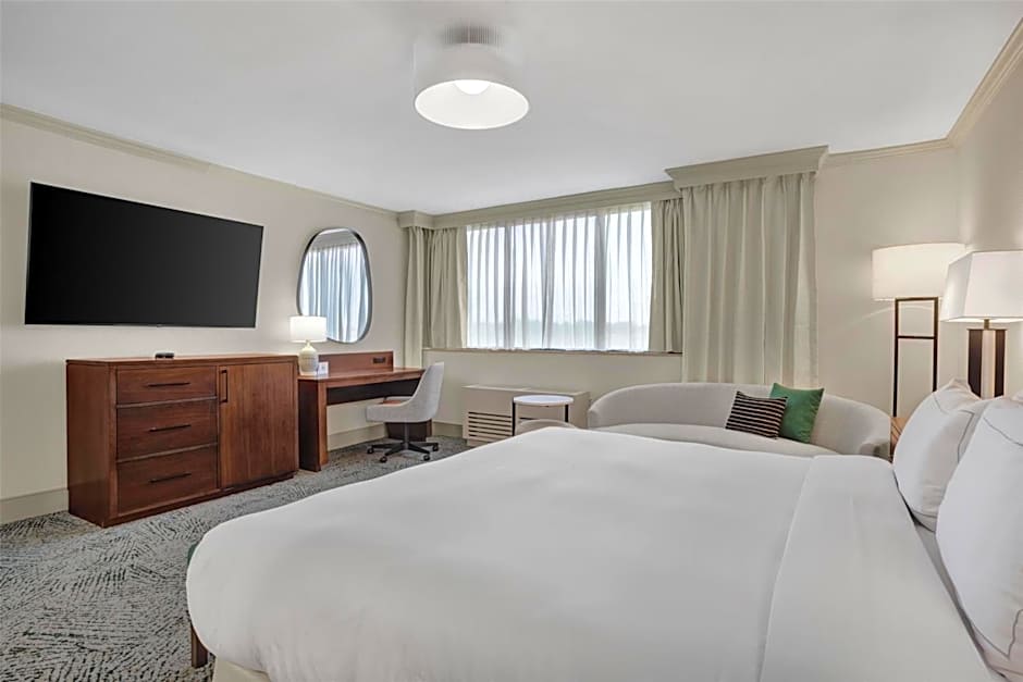 Hilton Crystal City At Ronald Reagan National Airport