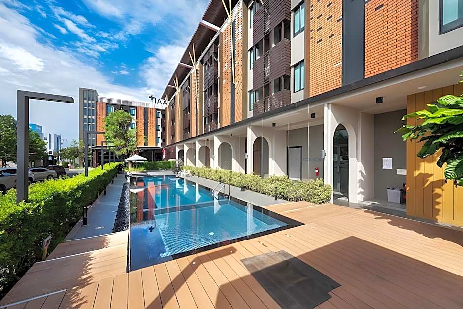 PLAAI Plus Hotel Rayong