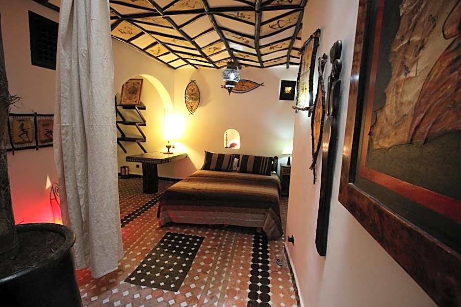 Riad Bab Essaouira