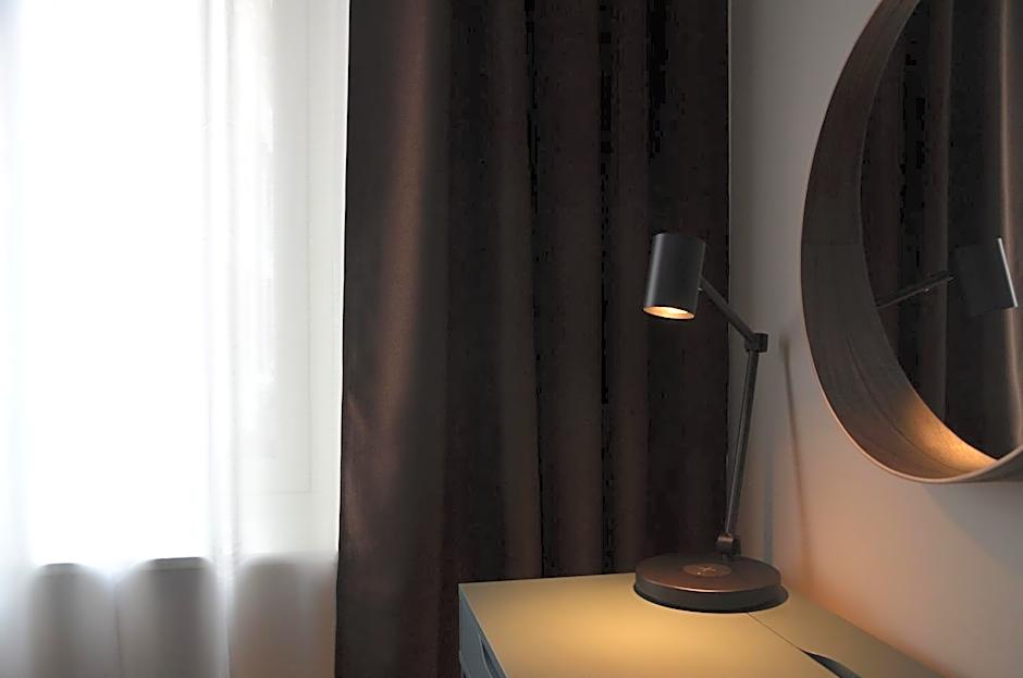 Hotell Zäta Longstay