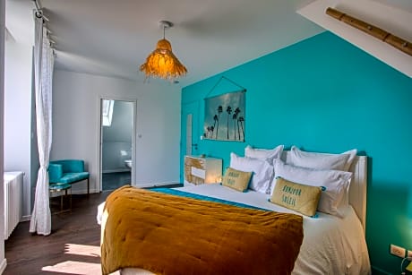 King Room with Garden View