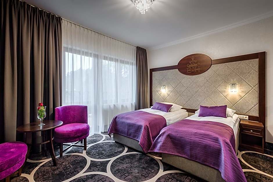 Evita Hotel & SPA
