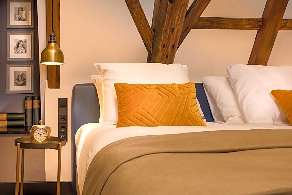 The Hendrick's Hotel