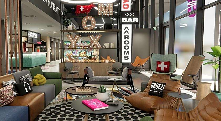 Moxy Zurich