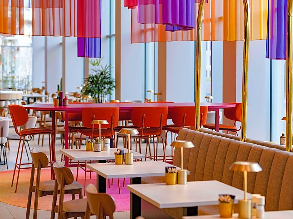 Ibis Styles Rotterdam Ahoy