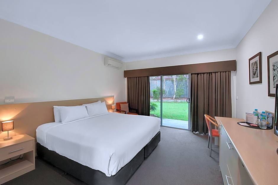 Hunter Gateway Motel