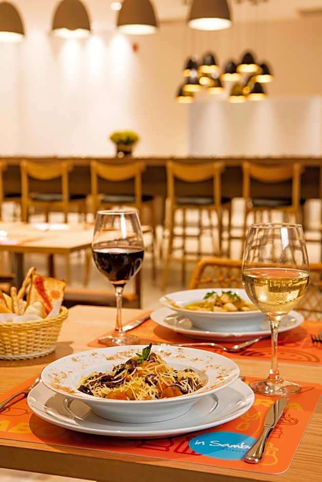 Rio Hotel by Bourbon Ciudad Del Este