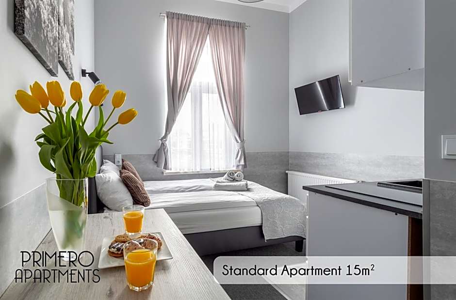 PRIMERO Elegant Apartments KRAKÓW Old Town