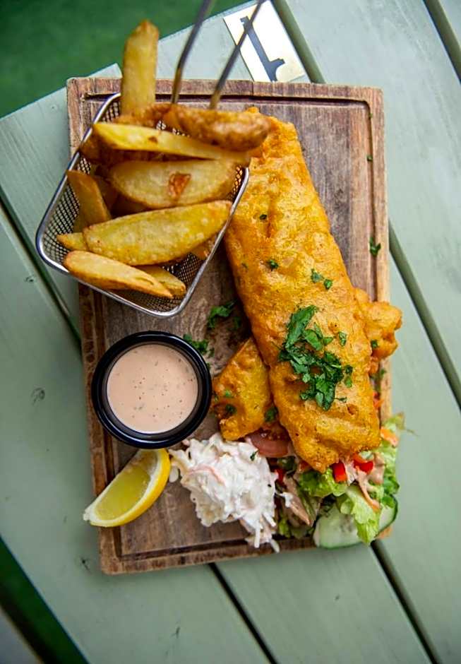 The Bailey Gastro Bar