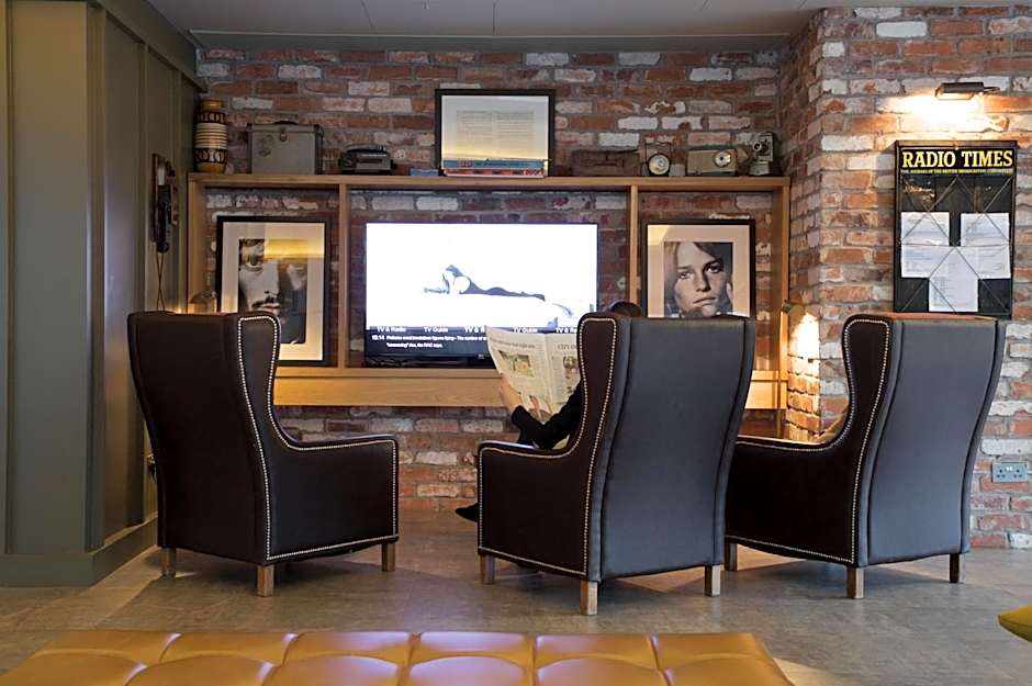 Bermondsey Square Hotel - A Bespoke Hotel