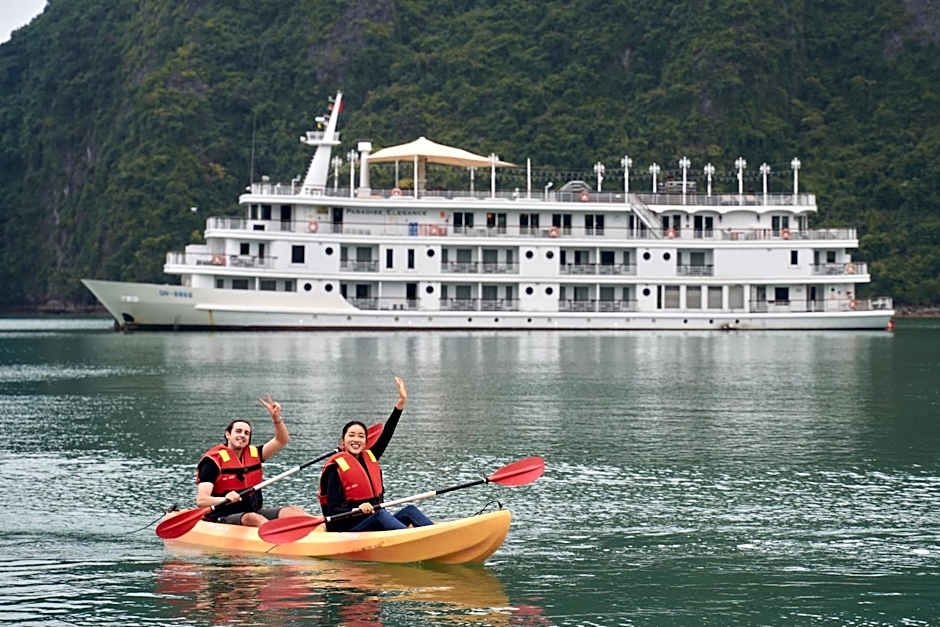 Paradise Elegance Cruise Halong