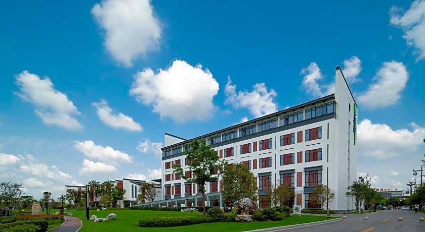 Holiday Inn Express Pinghu Economic Development Zo By IHG