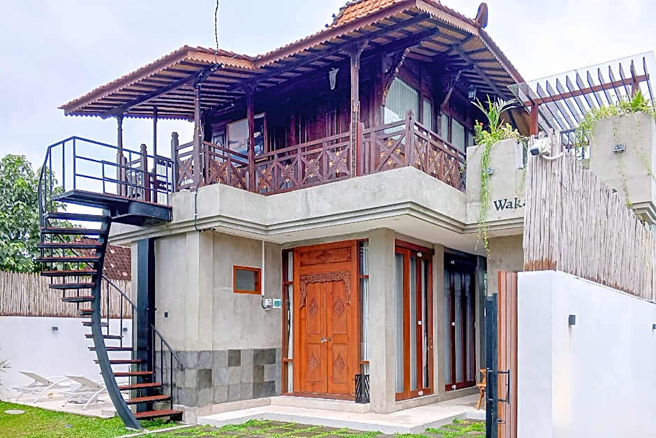 Wakajima House Kerobokan by The Lavana – Seminyak, CO