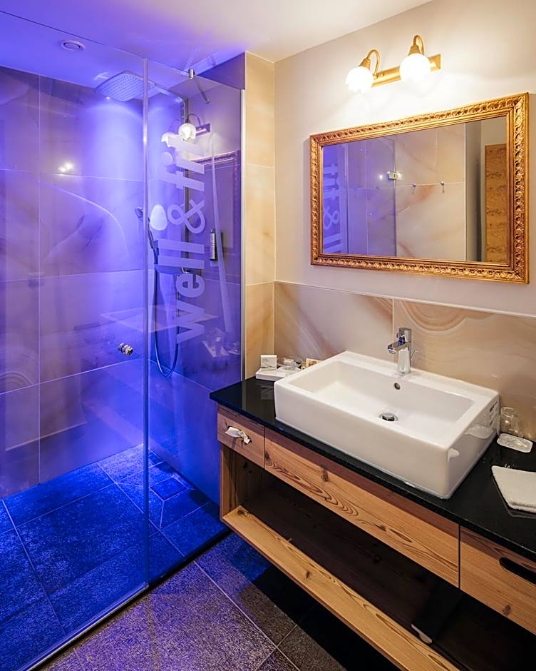 Wellnesshotel Cervosa