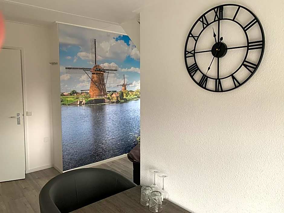 Slapen bij de Buurvrouw