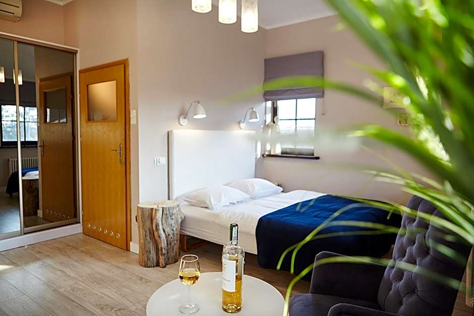 Pensjonat Pod Jemiołą