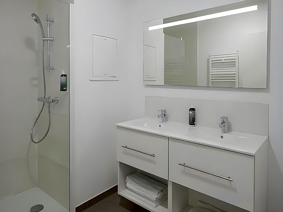 All Suites Appart Hotel - Le Havre Centre - Les docks