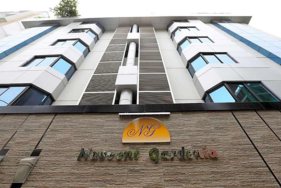 Nascent Gardenia Baridhara