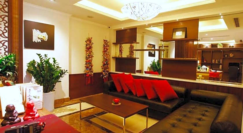 Hotel Emerald Waters Classy