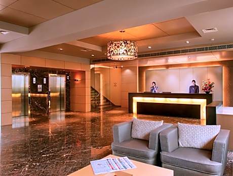 Royal Orchid Central Akota - Vadodara