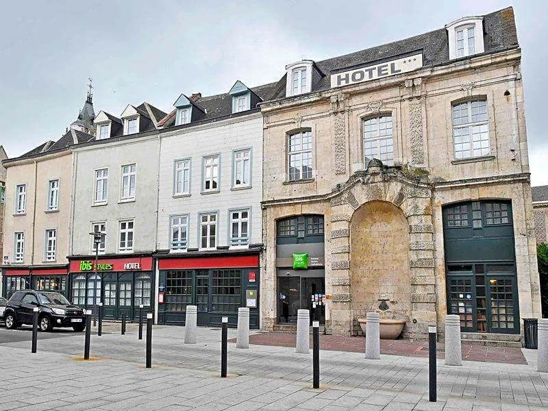 ibis Styles Amiens Cathedrale