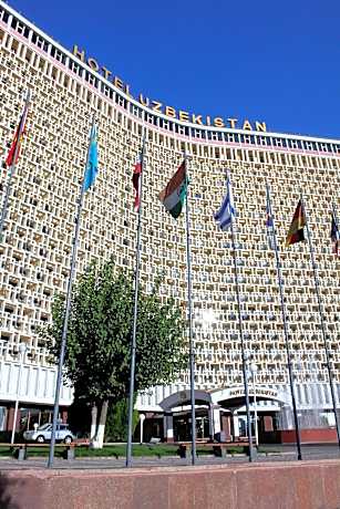 Hotel Uzbekistan