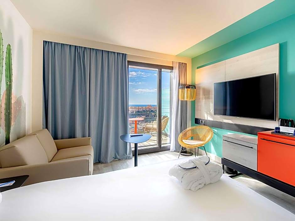 Novotel Monte-Carlo