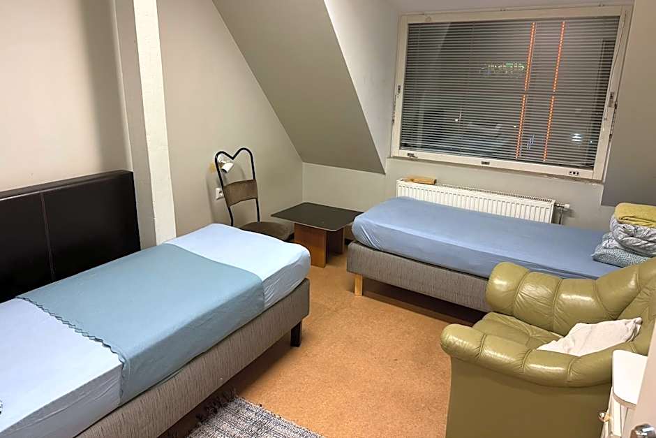 Rotermanni Hostel near harbor 4 floor