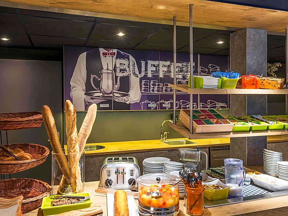 ibis budget Cabourg Dives sur Mer
