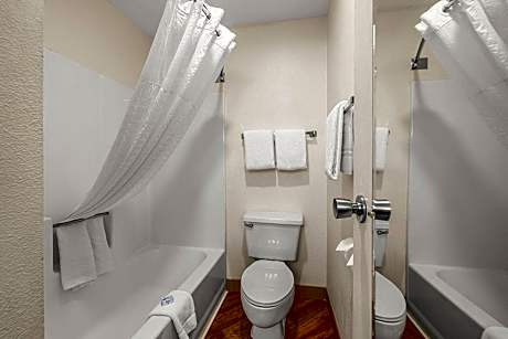 1 King Bed Deluxe Room Non-Smoking