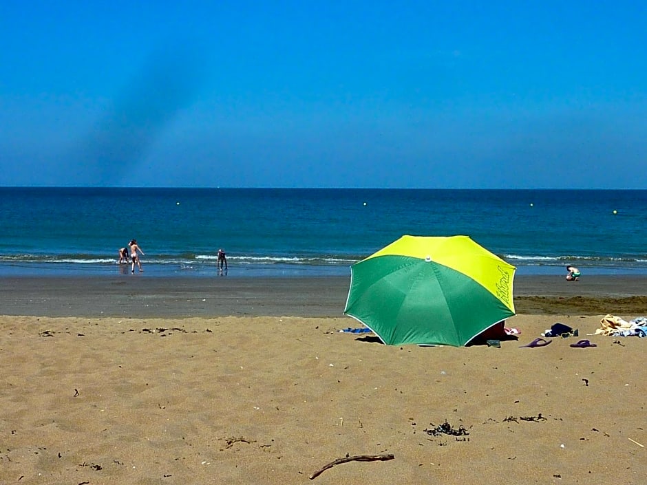 Chambre d'Hôtes La Dune - face mer