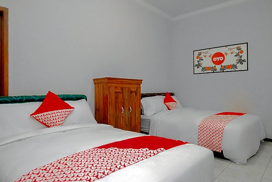 Hotel O Queen Homestay