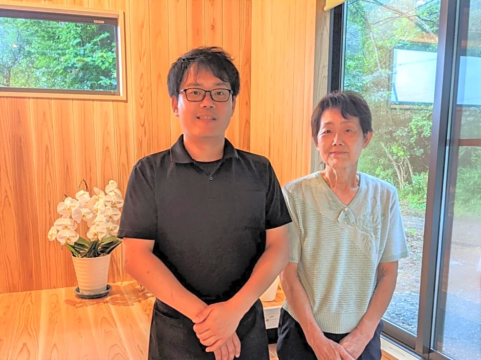 炭火BBQ機材無料貸出 滋賀高島けしきのお宿メタセコイアの森 ミドルplan 1日1組限定一棟貸別荘