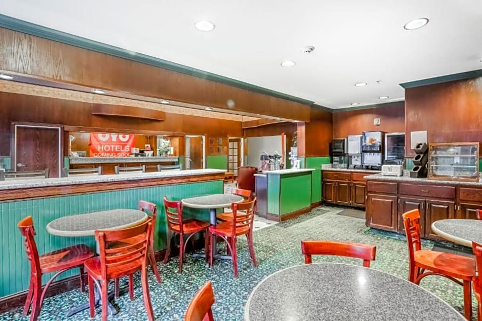 OYO Hotel Olympia - Tumwater