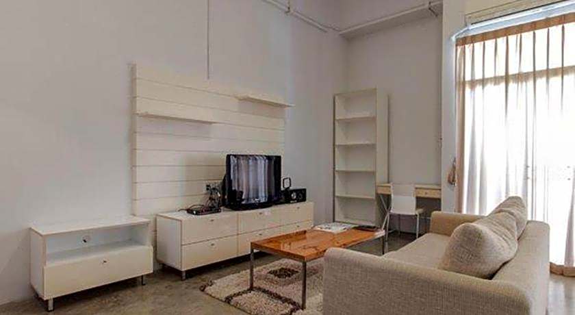 T Series Place Serviced Apartment