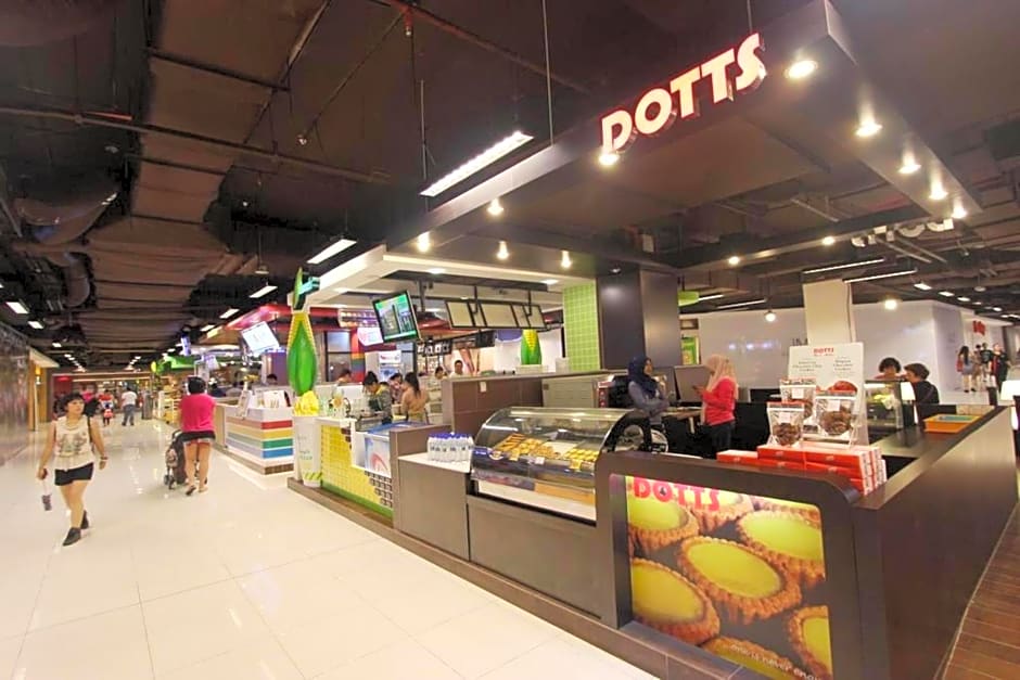 Borneo Coastal Residence @ Imago Mall