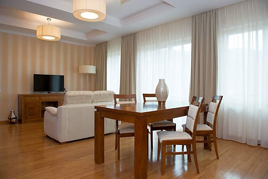 Hotel TTS**** Spa&Wellness Covasna