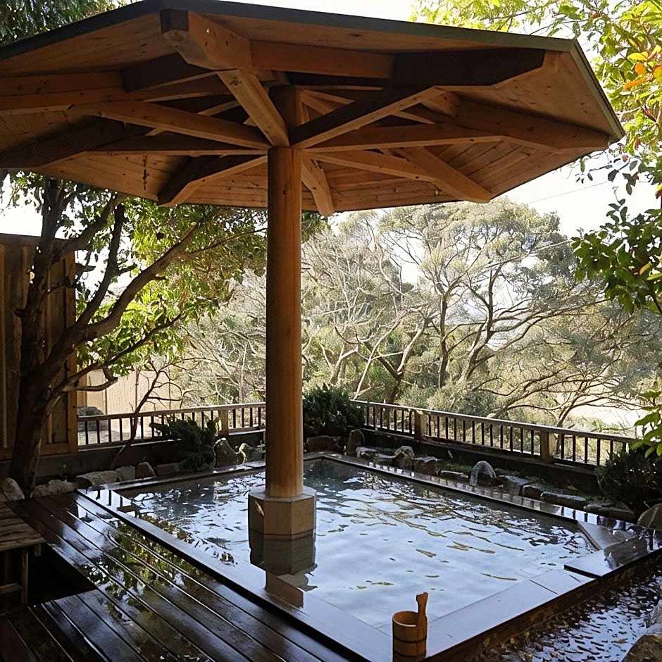 Nagomi Yado Anjuan Ryokan