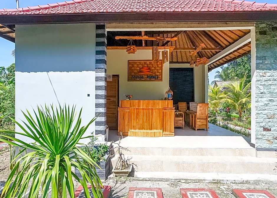 Penida Sunset Ocean View Bungalows