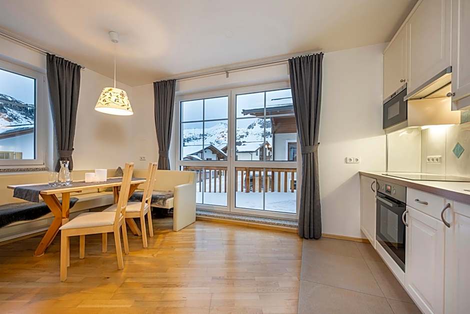 Appartement Haus Faßwald