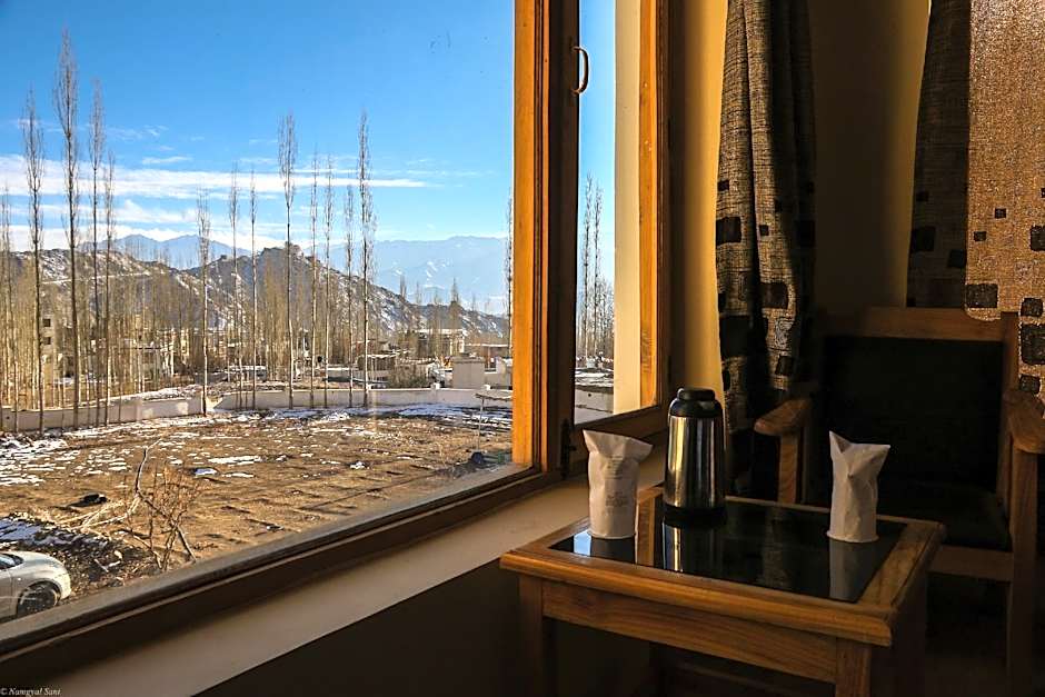 Hotel Khakshal – Leh, PA