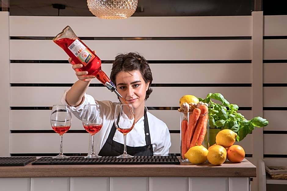 Fragrance Hotel St. Peter