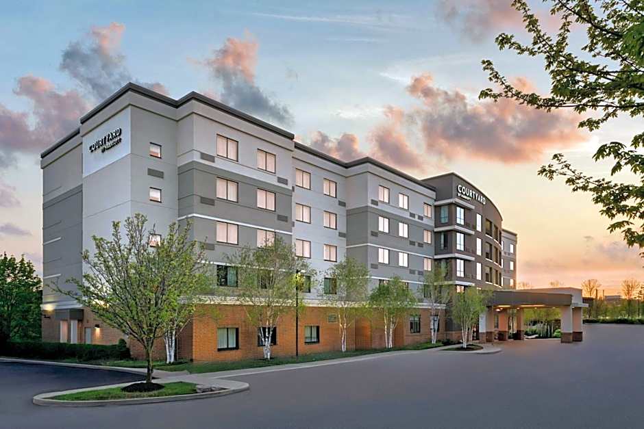 Courtyard by Marriott Pittsburgh Airport Settlers Ridge