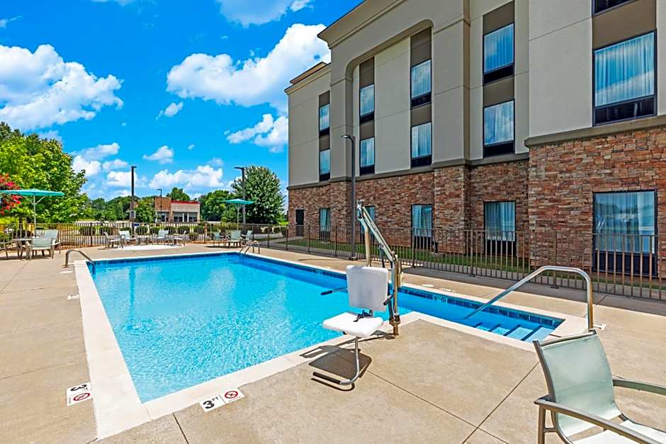 Hampton Inn & Suites Lonoke