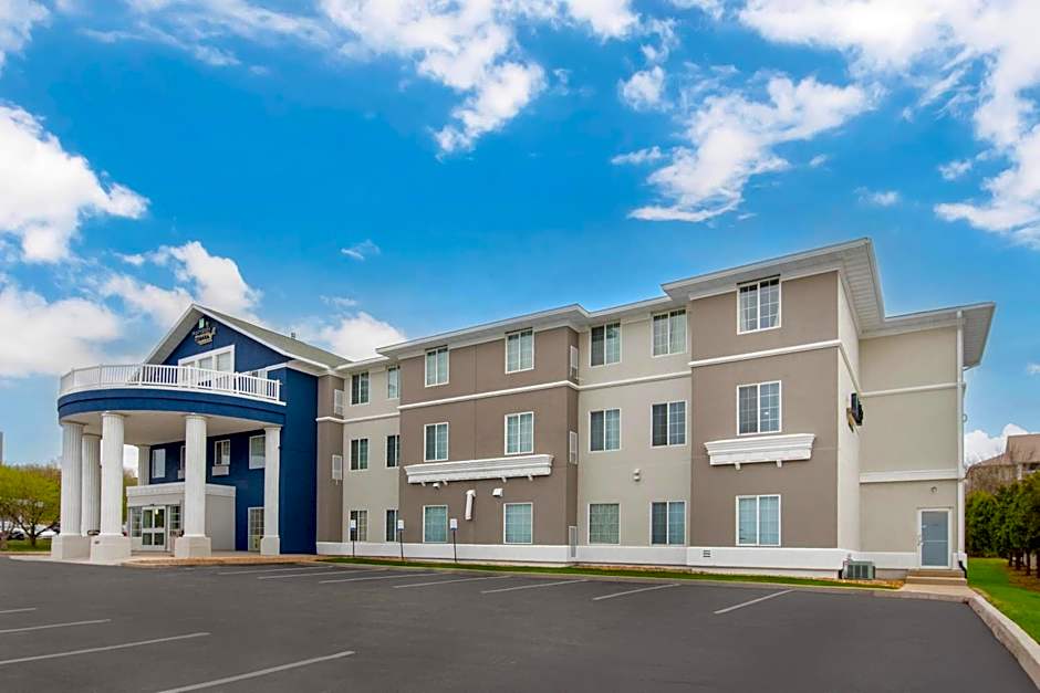 MainStay Suites Madison Airport