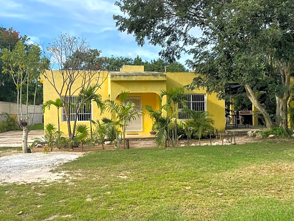 El Pueblito Dzibichaltun