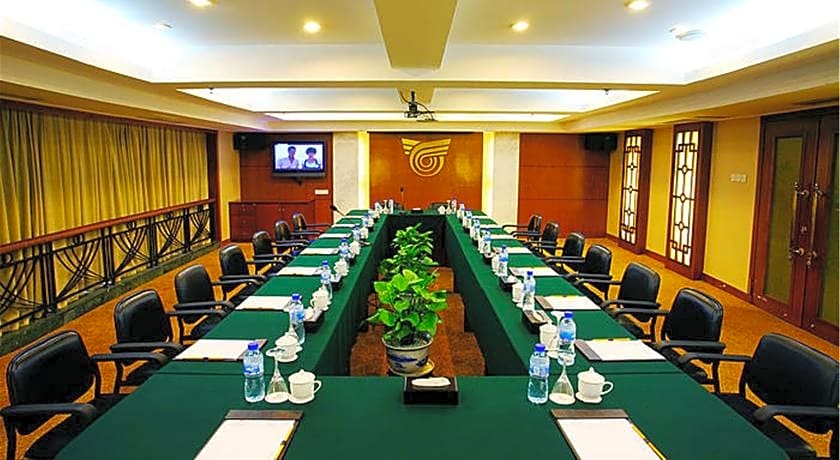 Sun Shine Holiday Hotel Fuzhou